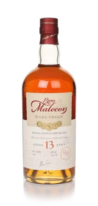 Malecon 13 Year Old 2006 – Rare Proof Rum | 700ML