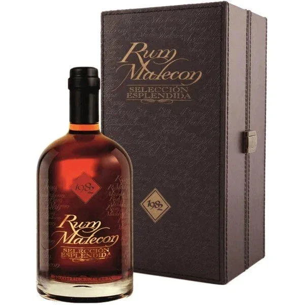 Malecon Seleccion Esplendida 1982 Rum | 700ML