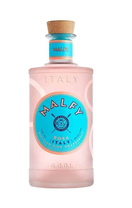 MALFY GIN ROSA PINK GRAPEFRUIT ITALY 82PF 750ML