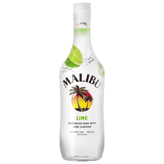 Malibu Lime Rum
