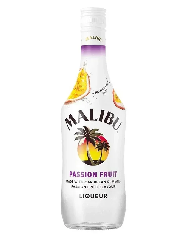 Malibu Passionfruit Rum, 70 cl