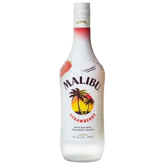 Malibu Strawberry Rum