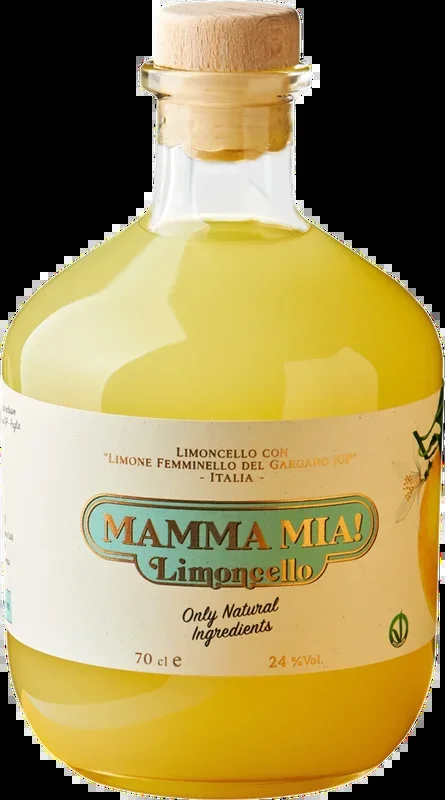 Mamma Mia Limoncello (700mL)