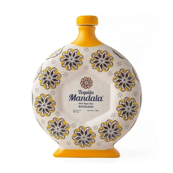 Mandala Reposado Tequila (Liter)