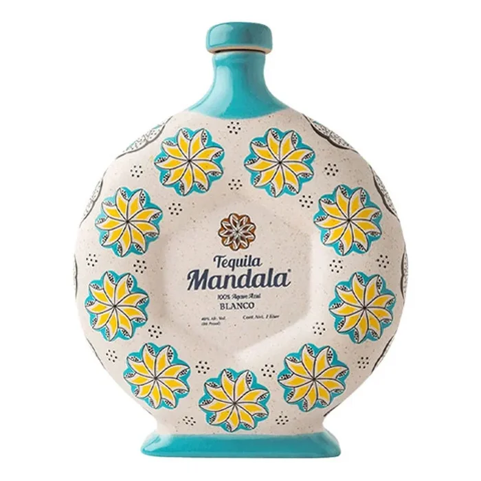 Mandala Tequila Blanco 1L