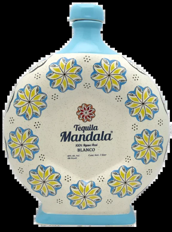 MANDALA TEQUILA BLANCO 1LI