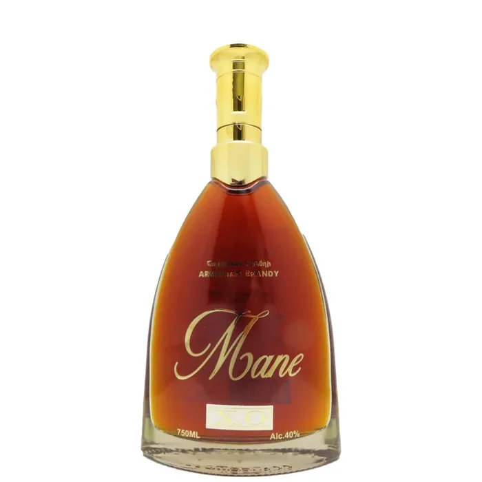 MANE BRANDY XO ARMENIA WHITE GFT PK 750ML