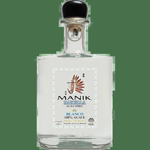 Manik Raicilla Mezcal