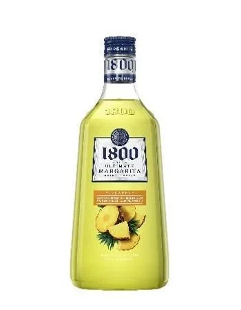 Margaritas 1800 1.75L Pineapple