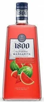 Margaritas 1800 1.75L Watermelon