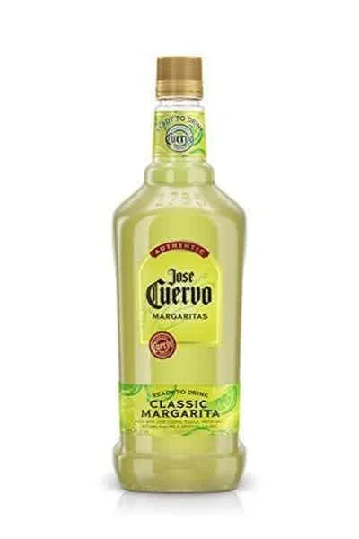 Margaritas Jose Cuervo 750ml Classic