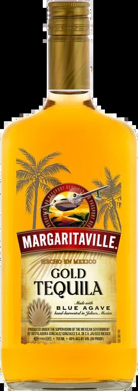 Margaritaville Gold Tequila (1.75L)