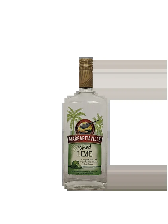 Margaritaville Island Lime Tequila 750ML
