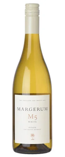 Margerum M5 White Estate Rhone Blend 2022 750ml