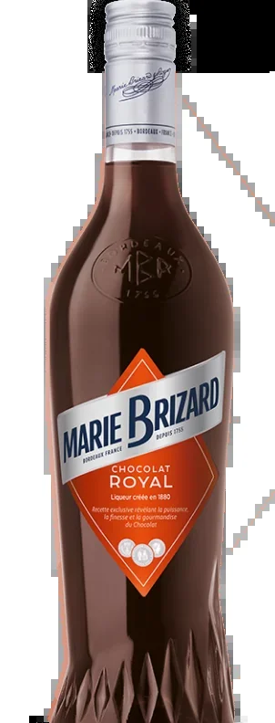 MARIE BRIZARD LIQUEUR CHOCOLATE ROYAL 750ML