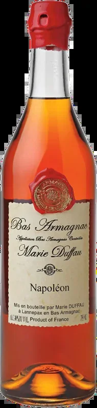 Marie Duffau Napoleon Bas Armagnac
