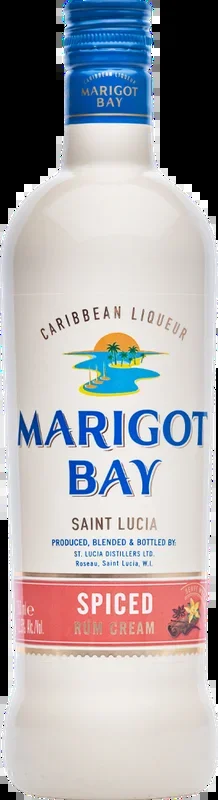 Marigot Bay Spiced Rum Cream Liqueur