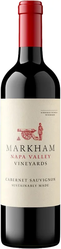 Markham Cabernet Sauvignon 2020 750ml