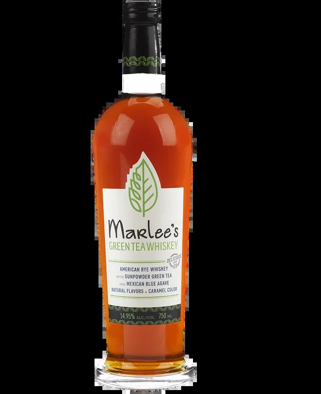 Marlee’s Green Tea Whiskey