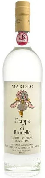 Marolo Grappa Brunello di Montalcino 750ML