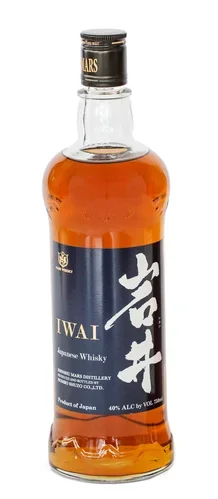 Mars Iwai Japanese Whisky 750ml