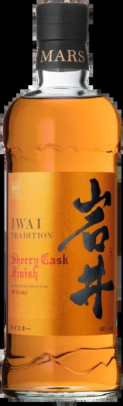 Mars Iwai Shinshu Maltage Pedro Ximenez Sherry Cask Finish Blended Whiskey 700ml