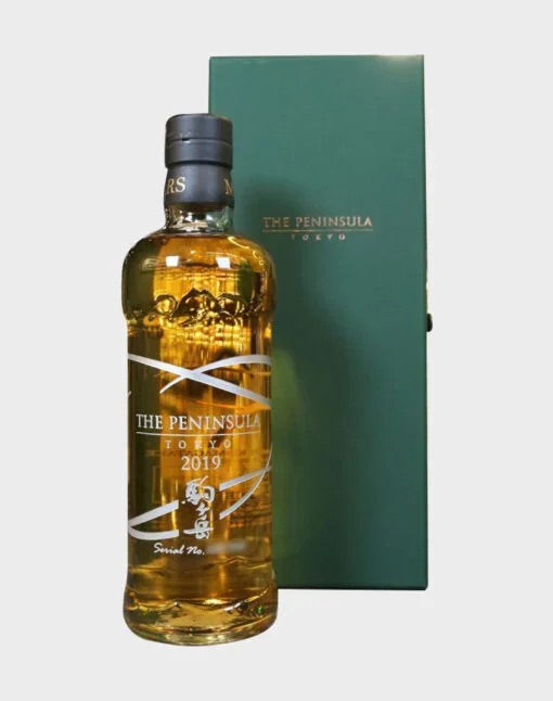Mars Komagatake The Peninsula Tokyo 2019 Whisky | 700ML