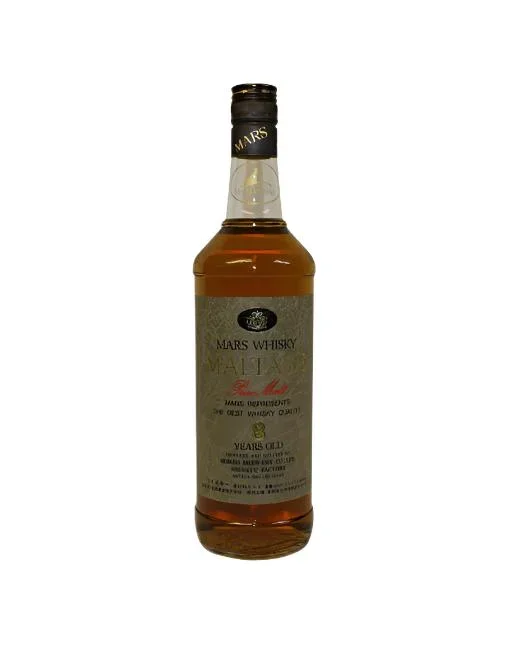 Mars Maltage Fine Malt 8 Year Old Whisky