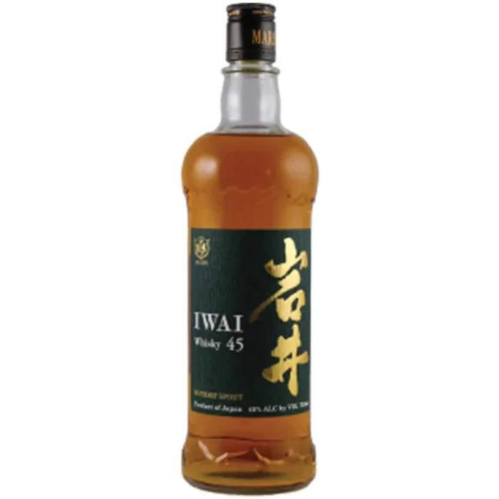 Mars Shinshu Iwai 45 Whisky