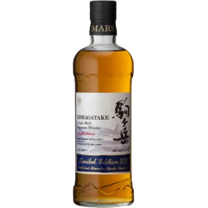 Mars Shinshu Komagatake Limited 2020 Single Malt Whisky