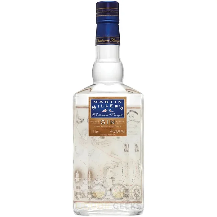 Martin Miller’s Dry Gin Westbourne Strength