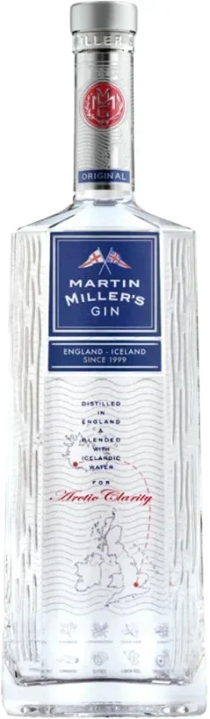 Martin Miller’s Gin 80 Proof 1.75L