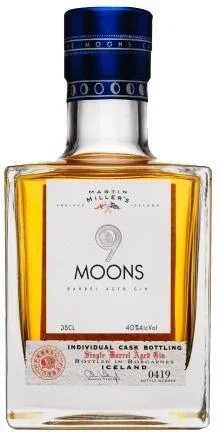 Martin Miller’s Gin 9 Moons Special Cask Reserve Gin 375ml