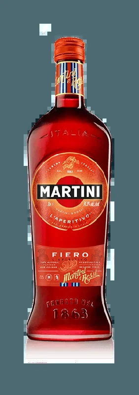 MARTINI & ROSSI L APERITIVO FIERO ITALY 750ML
