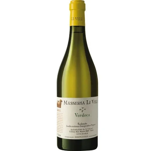 Masseria Li Veli Verdeca Askos 2022 – 750ML