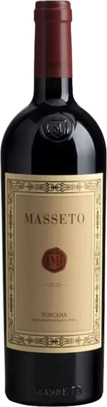 Masseto Toscana IGT Merlot 2022 750ml