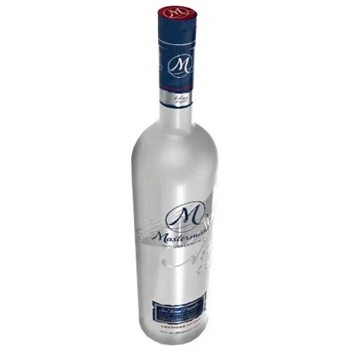 Mastermind Vodka