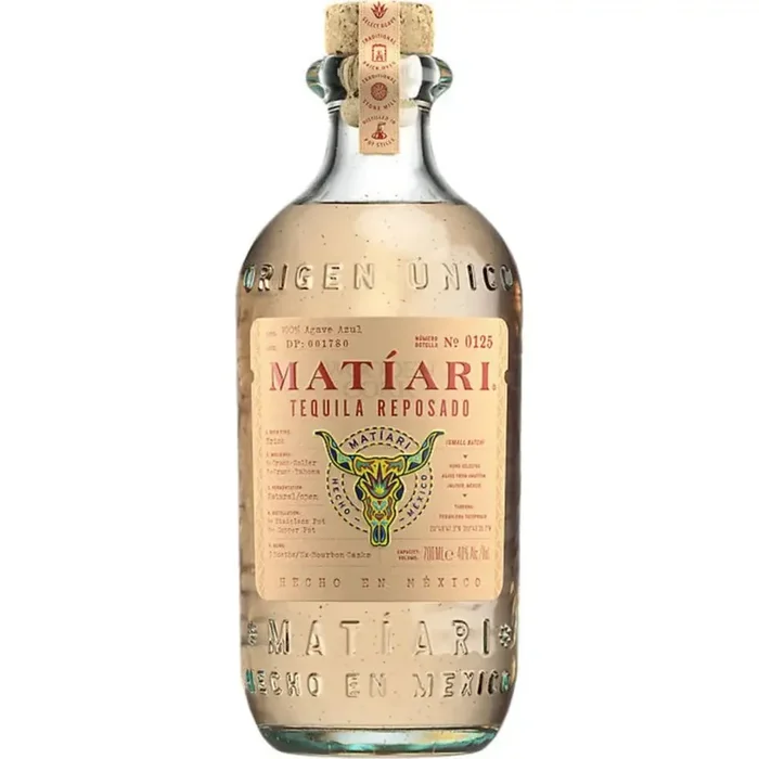 Matiari Tequila Reposado
