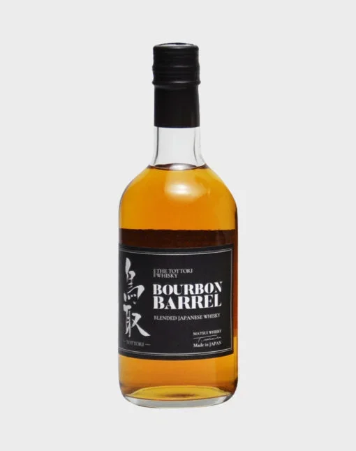 Matsui – The Tottori Bourbon Barrel | 500ML