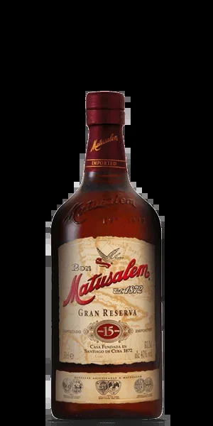 Matusalem Gran Reserva 15 Rum