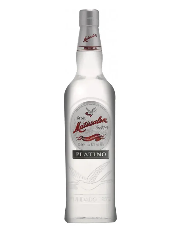 Matusalem Rum Platino