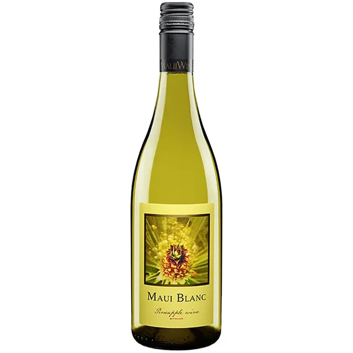 Maui Blanc Pineapple Wine