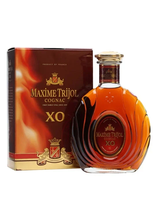 MAXIME TRIJOL COGNAC XO CLASSIC FRANCE 750ML