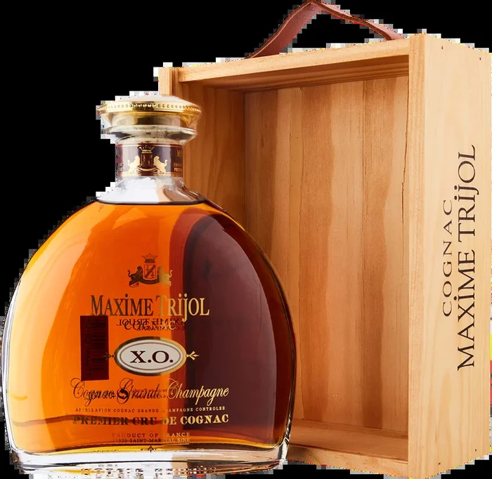 Maxime Trijol Extra Premier Cru Grande Champagne Cognac