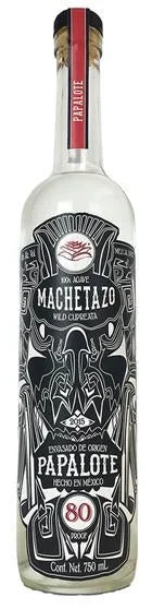 Mayalen Mezcal Machetazo Wild Cupreata 750ml