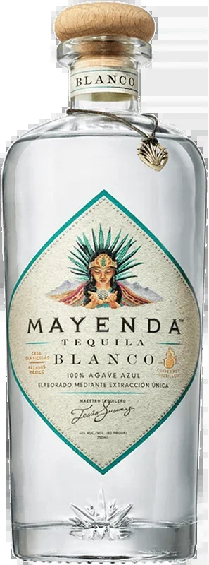 Mayenda Blanco Tequila