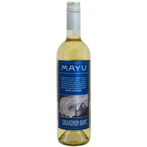 Mayu Sauvignon Blanc 2016 – 750ML