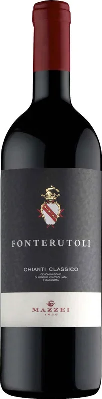 Mazzei Fonterutoli Chianti Classico 2021 750ml