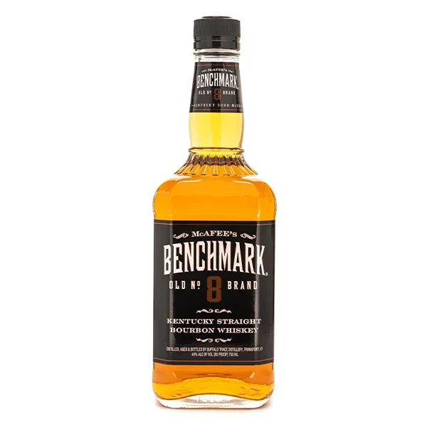 McAfee’s Benchmark Old No. 8 Bourbon – 750ml