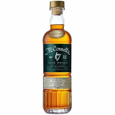 MCCONNELLS WHISKEY SHERRY CASK IRISH 750ML